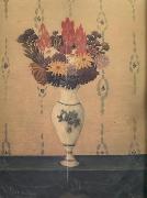 Henri Rousseau Bouquet of Flowers Germany oil painting artist